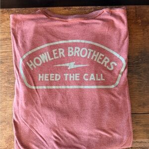 Howler Brothers Coral Graphic Tee